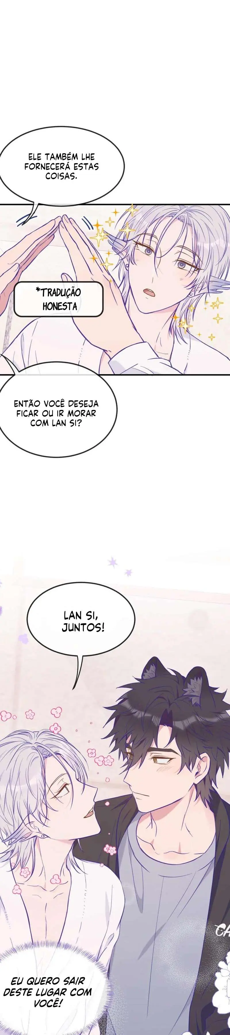 Cachorrinhos Mentirosos São Devorados – Capítulo 20 Yaoi – Página 18