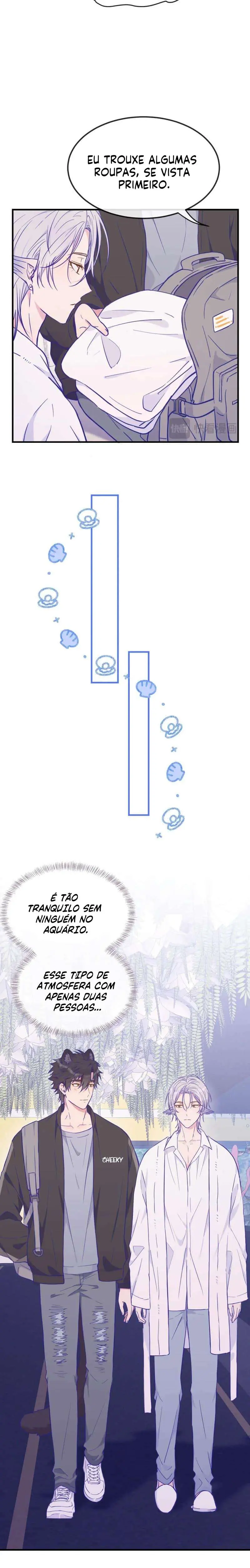 Cachorrinhos Mentirosos São Devorados – Capítulo 20 Yaoi – Página 22
