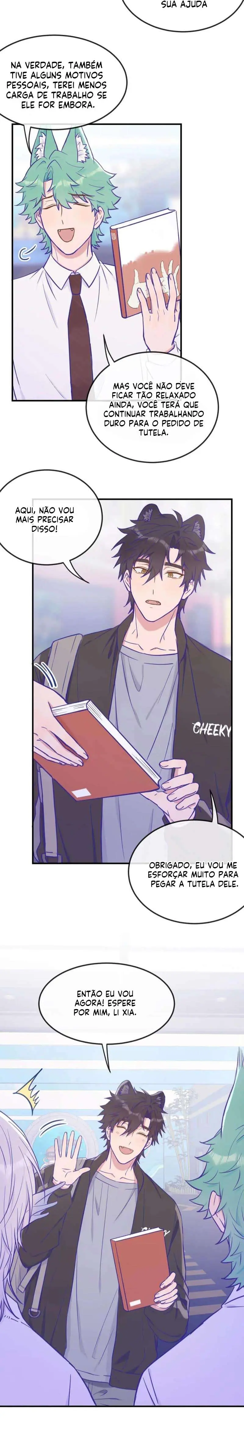 Cachorrinhos Mentirosos São Devorados – Capítulo 20 Yaoi – Página 24