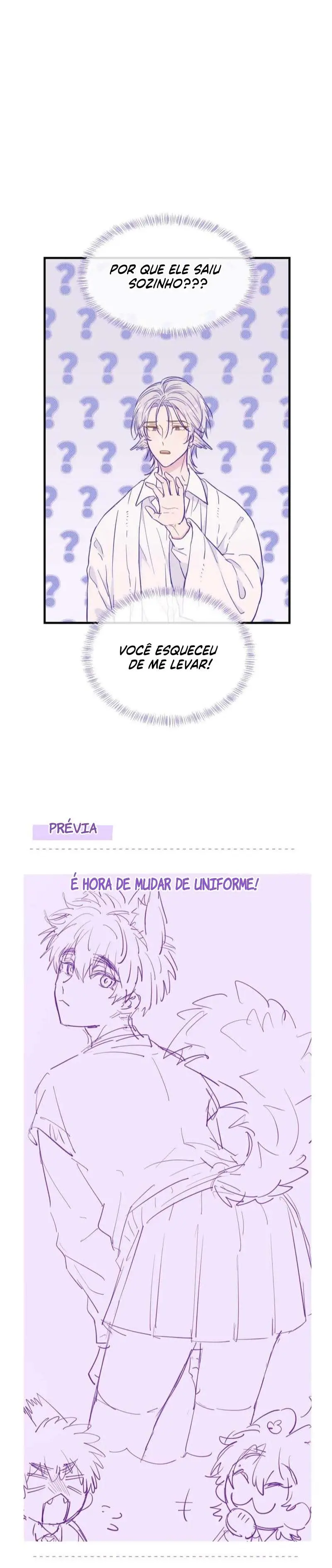 Cachorrinhos Mentirosos São Devorados – Capítulo 20 Yaoi – Página 25