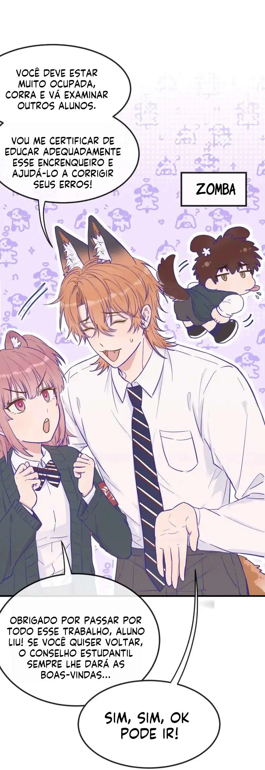 Cachorrinhos Mentirosos São Devorados – Capítulo 21 Yaoi – Página 11