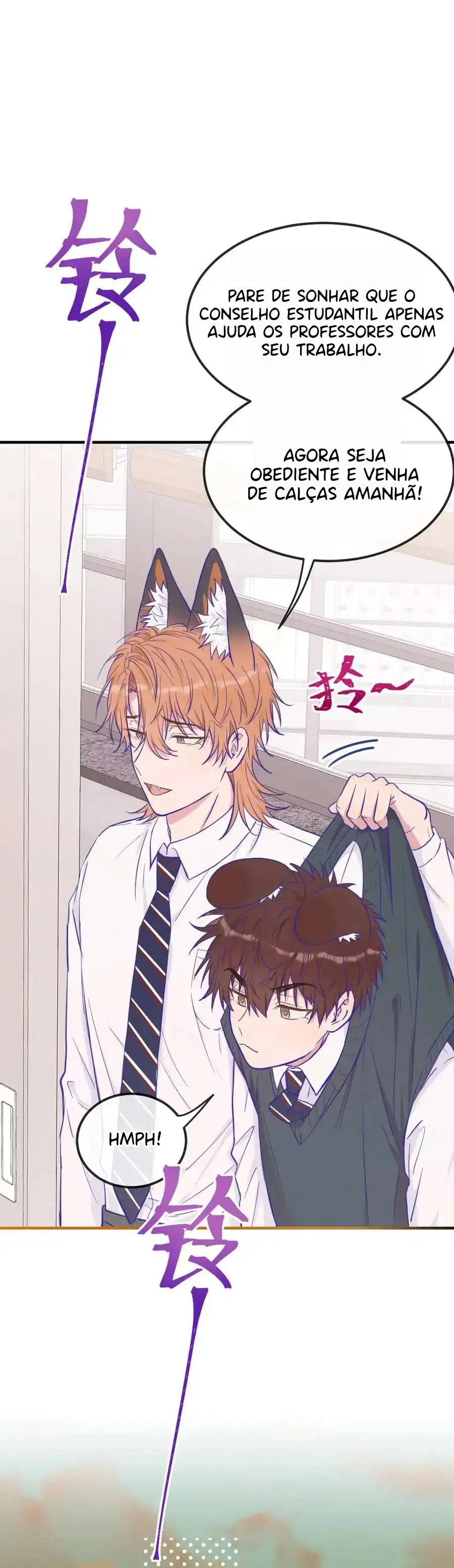 Cachorrinhos Mentirosos São Devorados – Capítulo 21 Yaoi – Página 14