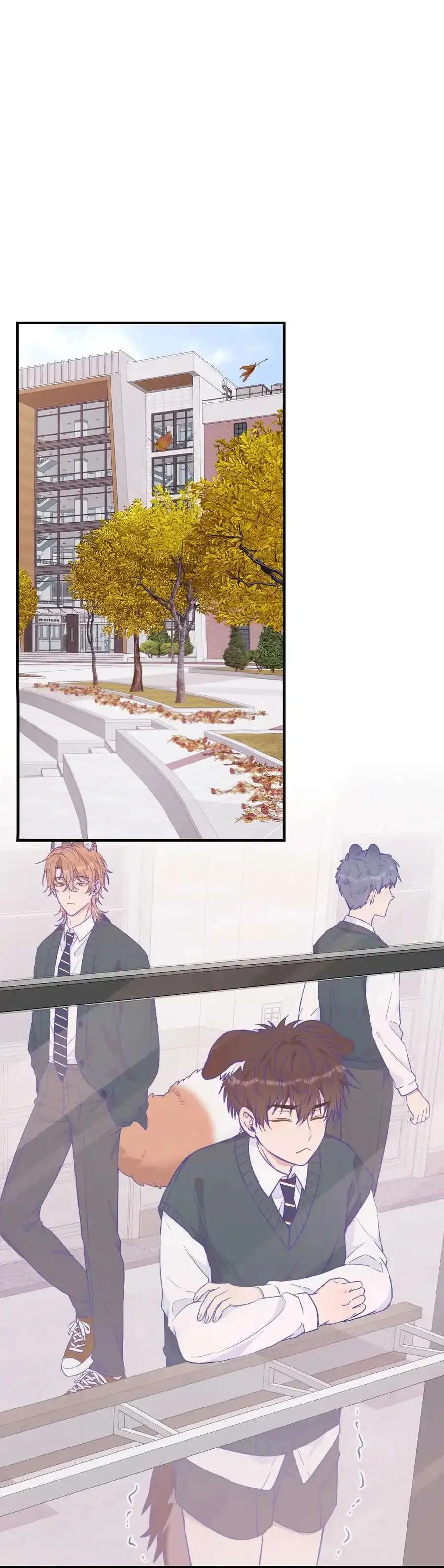 Cachorrinhos Mentirosos São Devorados – Capítulo 21 Yaoi – Página 2