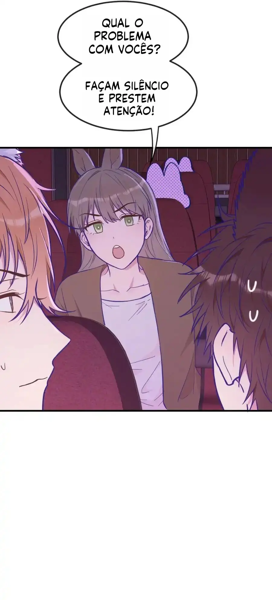 Cachorrinhos Mentirosos São Devorados – Capítulo 21 Yaoi – Página 28