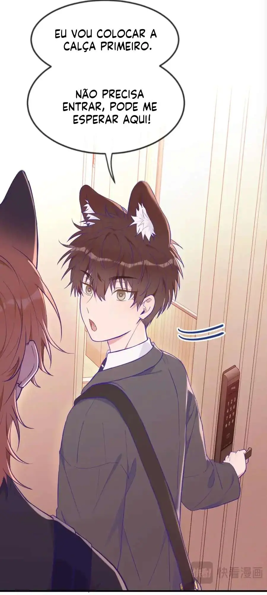 Cachorrinhos Mentirosos São Devorados – Capítulo 21 Yaoi – Página 36