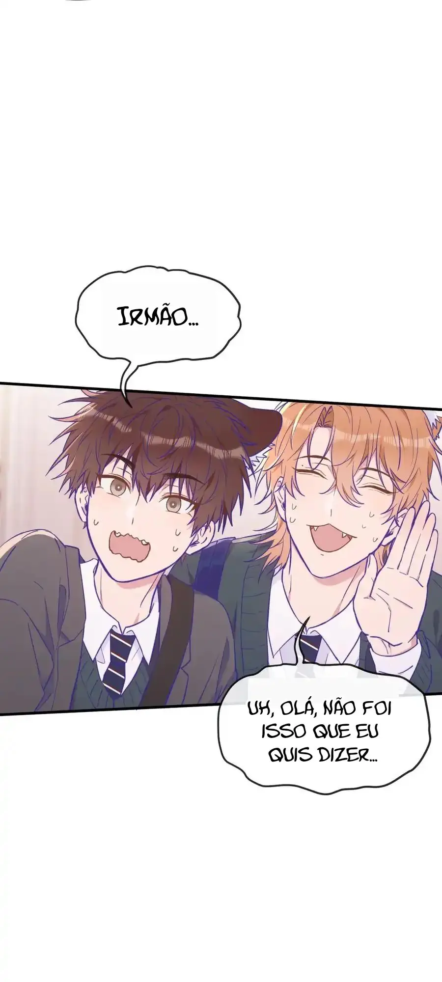 Cachorrinhos Mentirosos São Devorados – Capítulo 21 Yaoi – Página 38