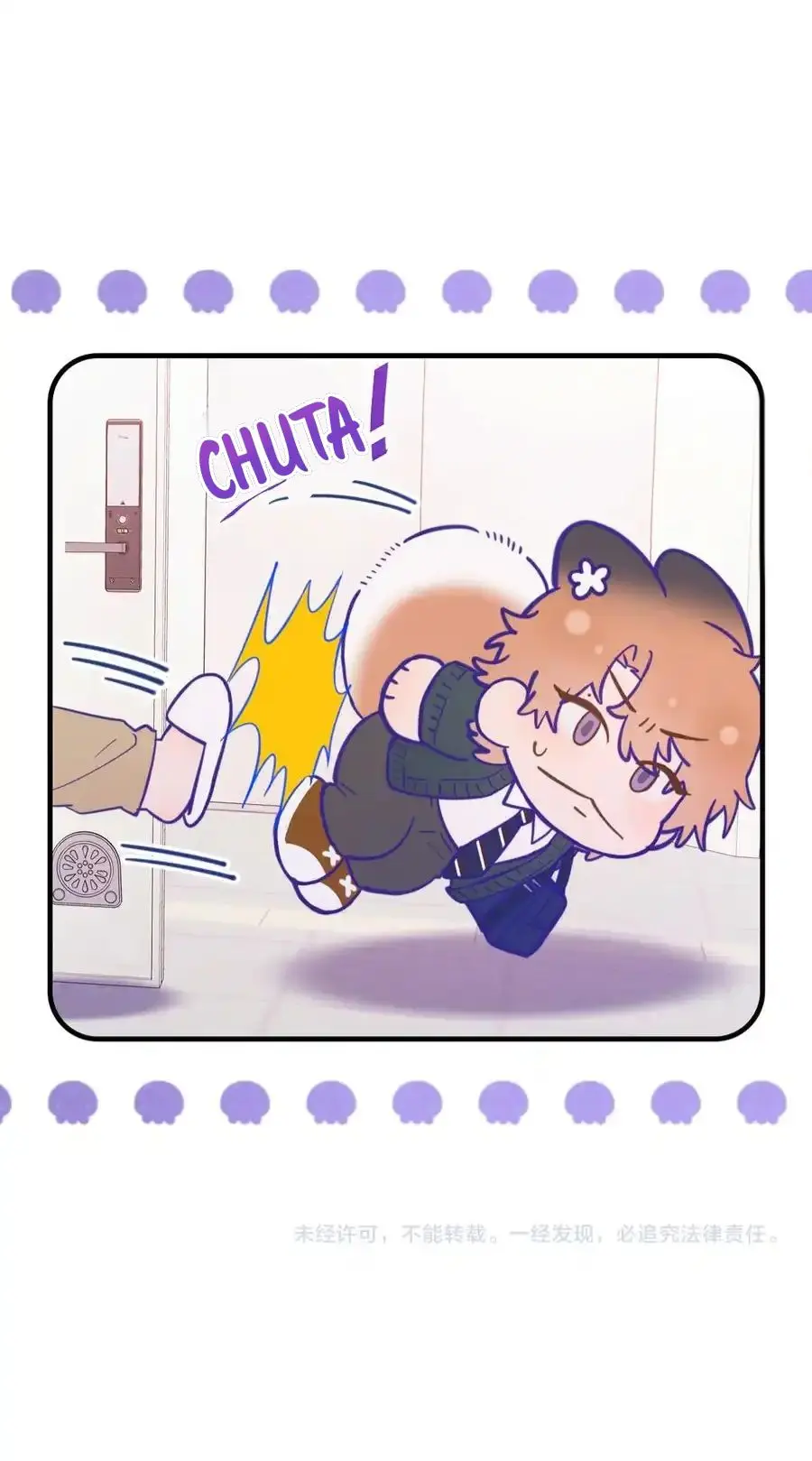 Cachorrinhos Mentirosos São Devorados – Capítulo 21 Yaoi – Página 39