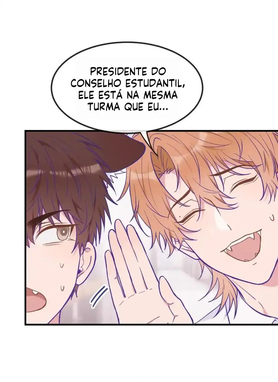 Cachorrinhos Mentirosos São Devorados – Capítulo 21 Yaoi – Página 8