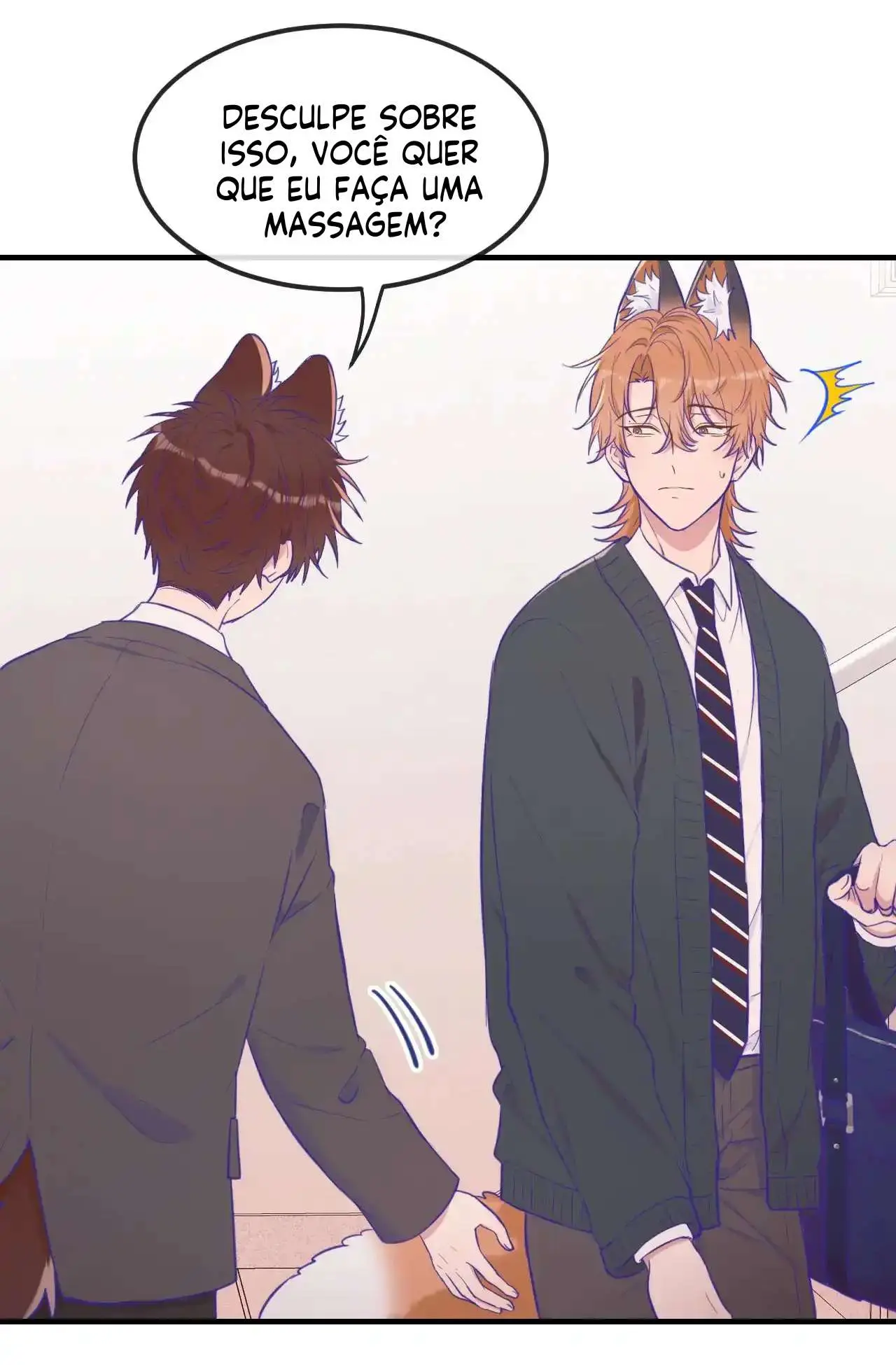 Cachorrinhos Mentirosos São Devorados – Capítulo 22 Yaoi – Página 11