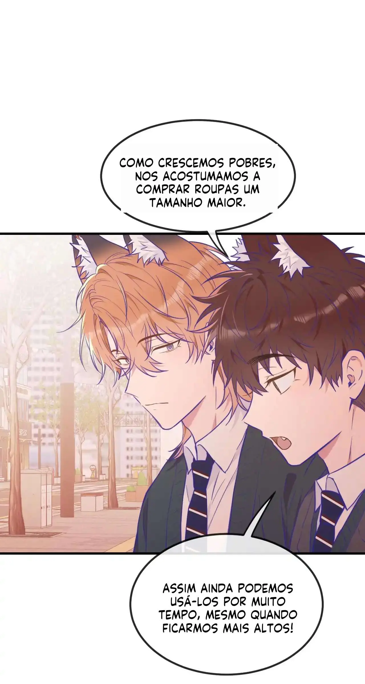 Cachorrinhos Mentirosos São Devorados – Capítulo 22 Yaoi – Página 19