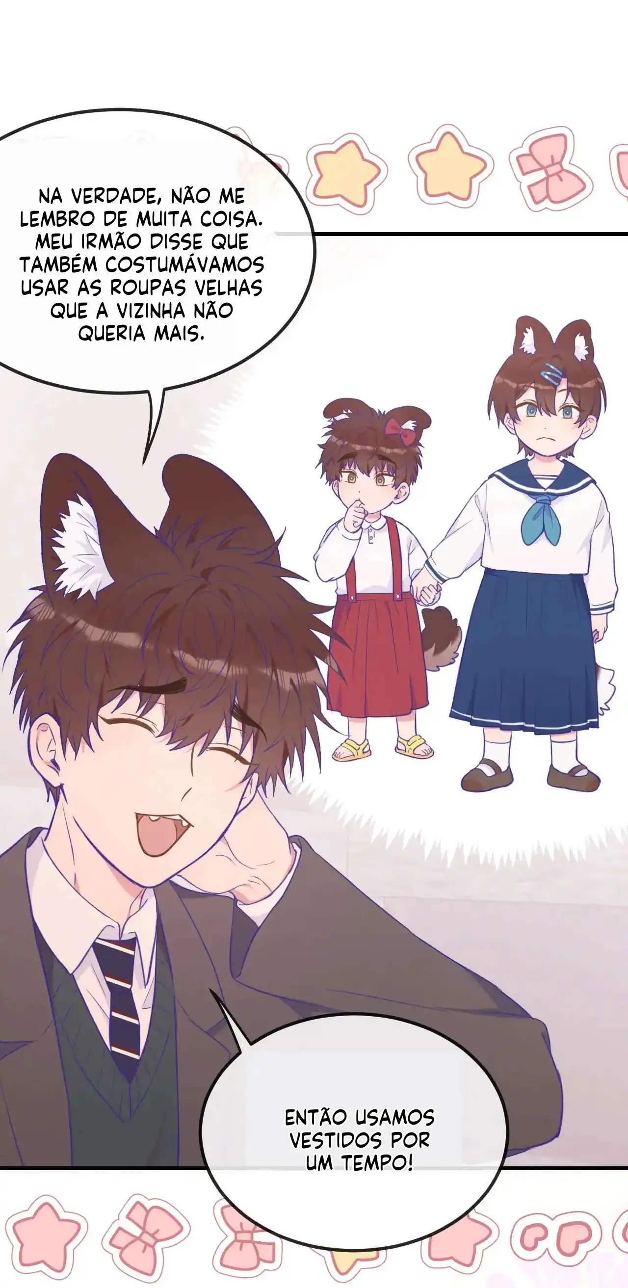 Cachorrinhos Mentirosos São Devorados – Capítulo 22 Yaoi – Página 20