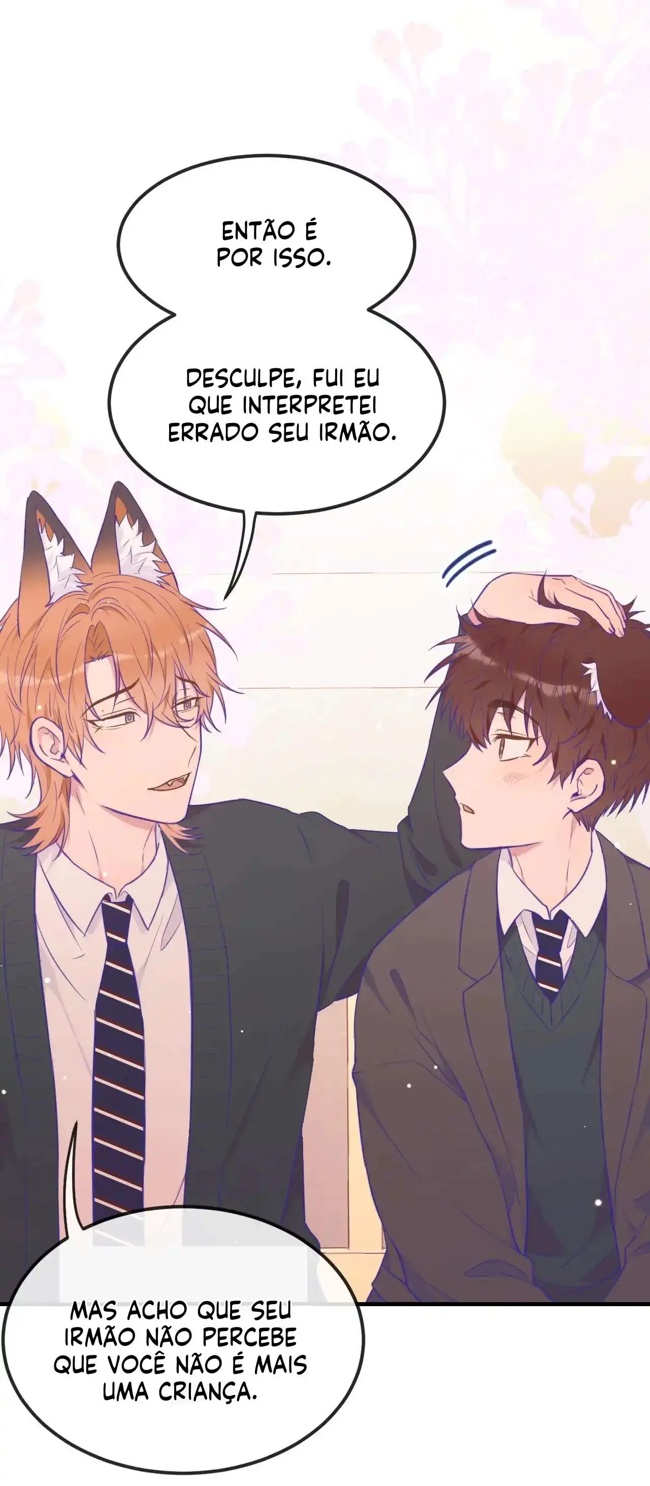 Cachorrinhos Mentirosos São Devorados – Capítulo 22 Yaoi – Página 21