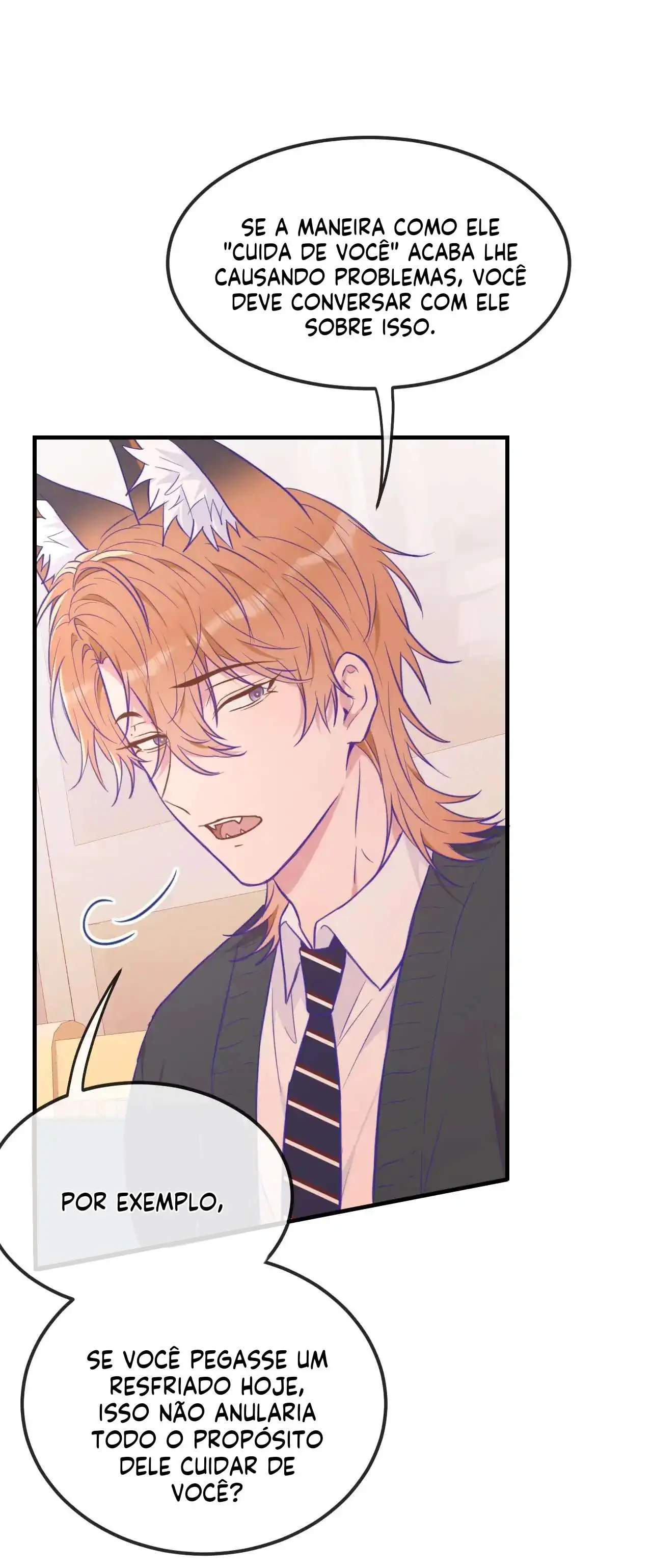 Cachorrinhos Mentirosos São Devorados – Capítulo 22 Yaoi – Página 22