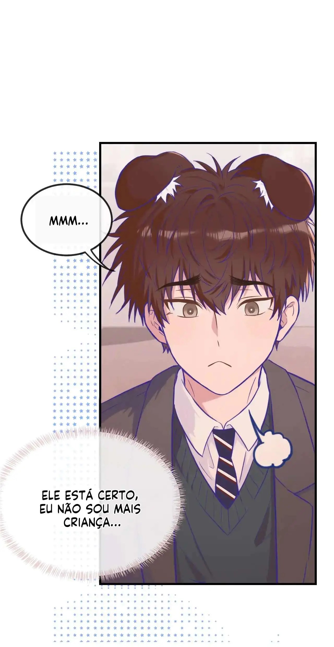 Cachorrinhos Mentirosos São Devorados – Capítulo 22 Yaoi – Página 23