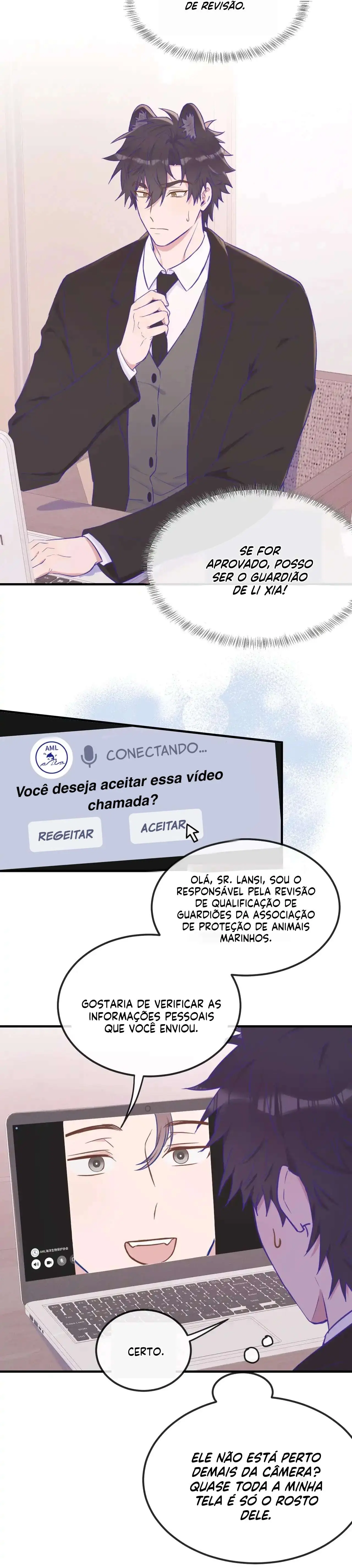 Cachorrinhos Mentirosos São Devorados – Capítulo 22 Yaoi – Página 27