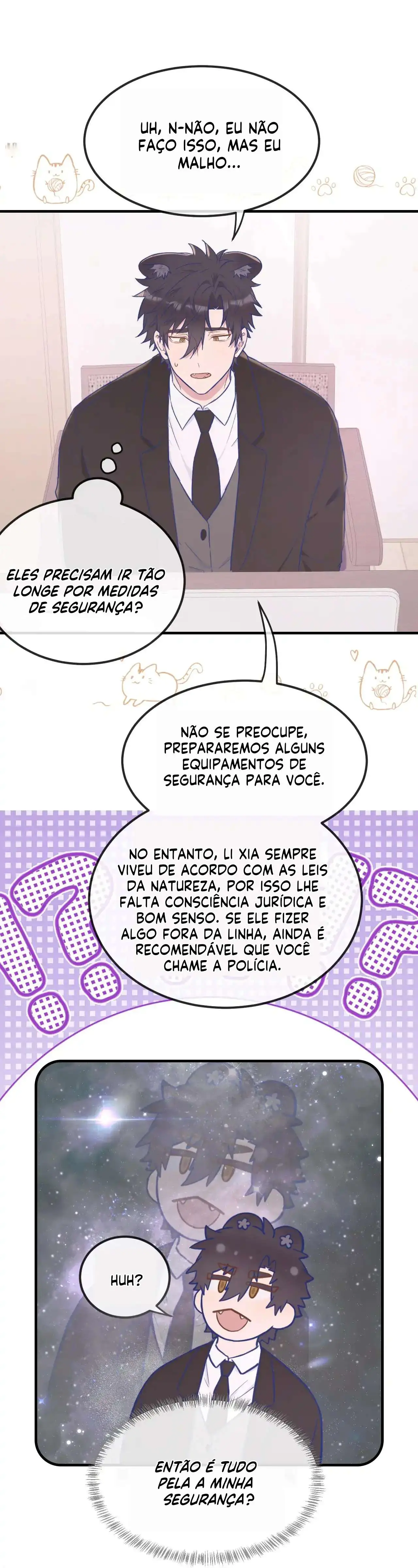 Cachorrinhos Mentirosos São Devorados – Capítulo 22 Yaoi – Página 29