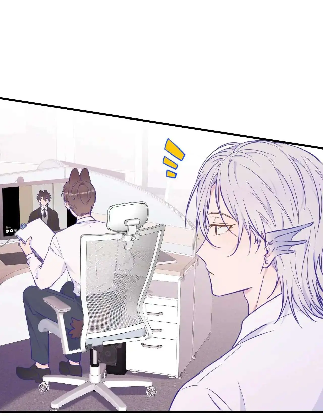 Cachorrinhos Mentirosos São Devorados – Capítulo 22 Yaoi – Página 35