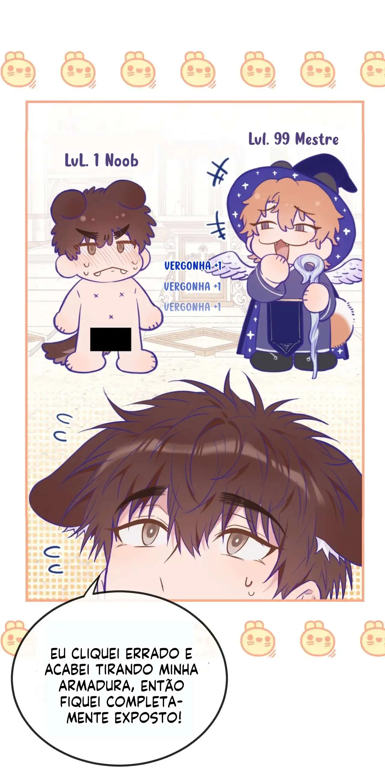 Cachorrinhos Mentirosos São Devorados – Capítulo 22 Yaoi – Página 4