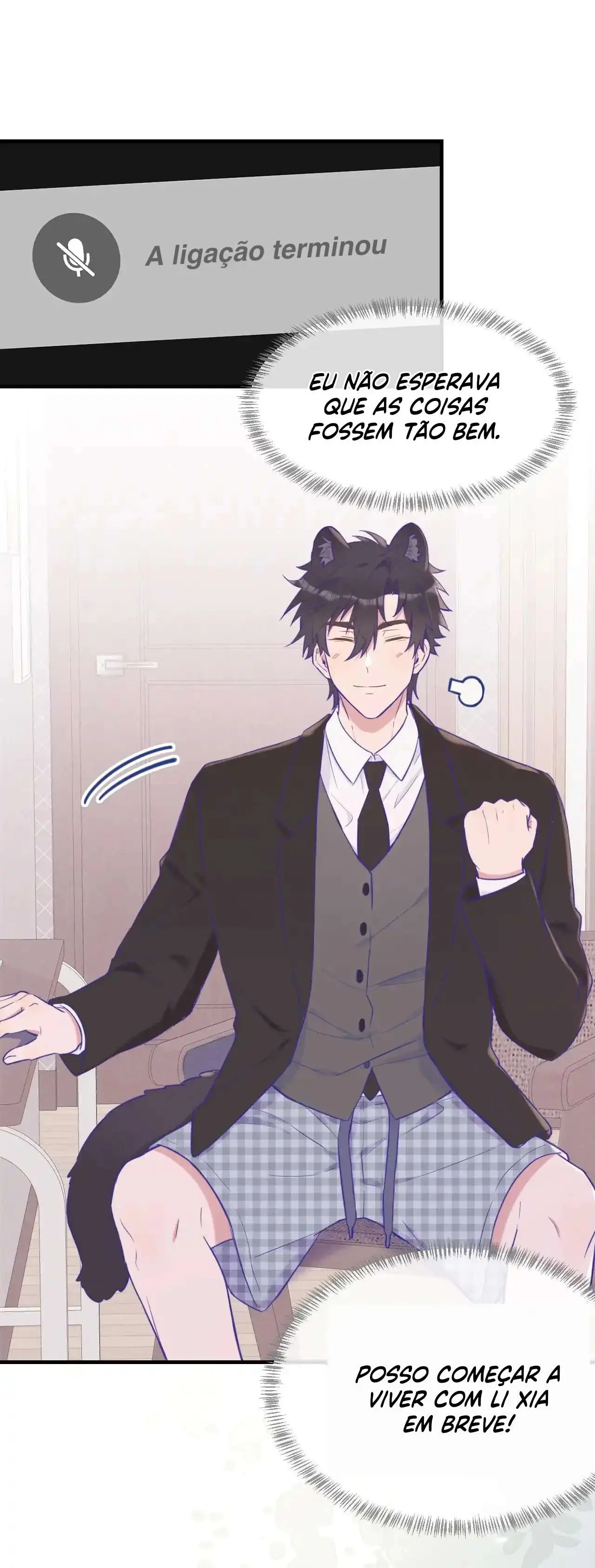 Cachorrinhos Mentirosos São Devorados – Capítulo 22 Yaoi – Página 40