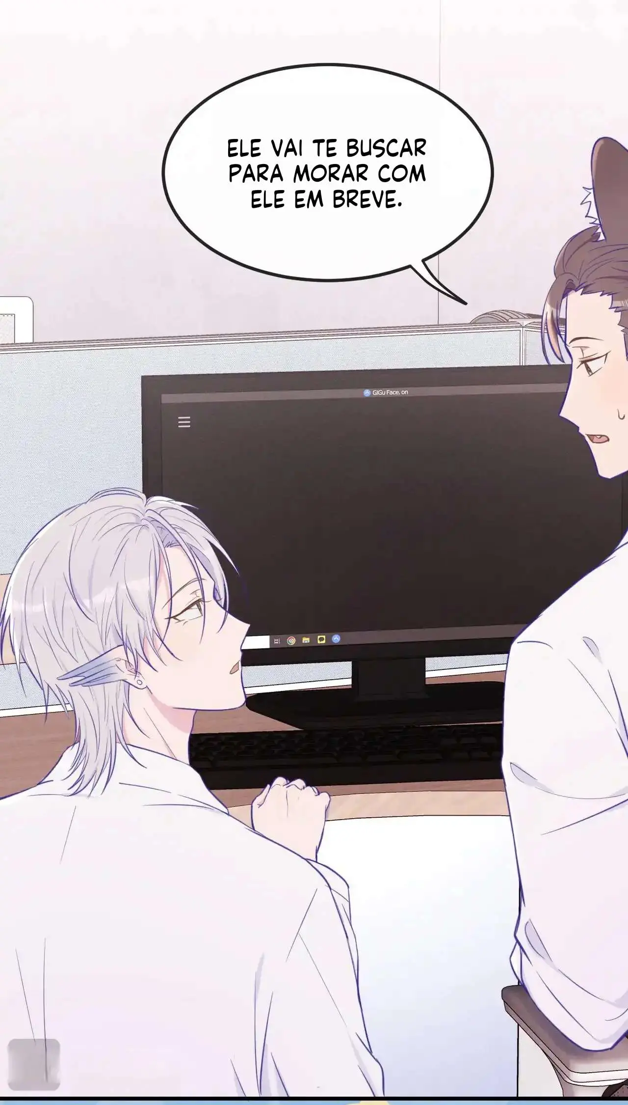 Cachorrinhos Mentirosos São Devorados – Capítulo 22 Yaoi – Página 41