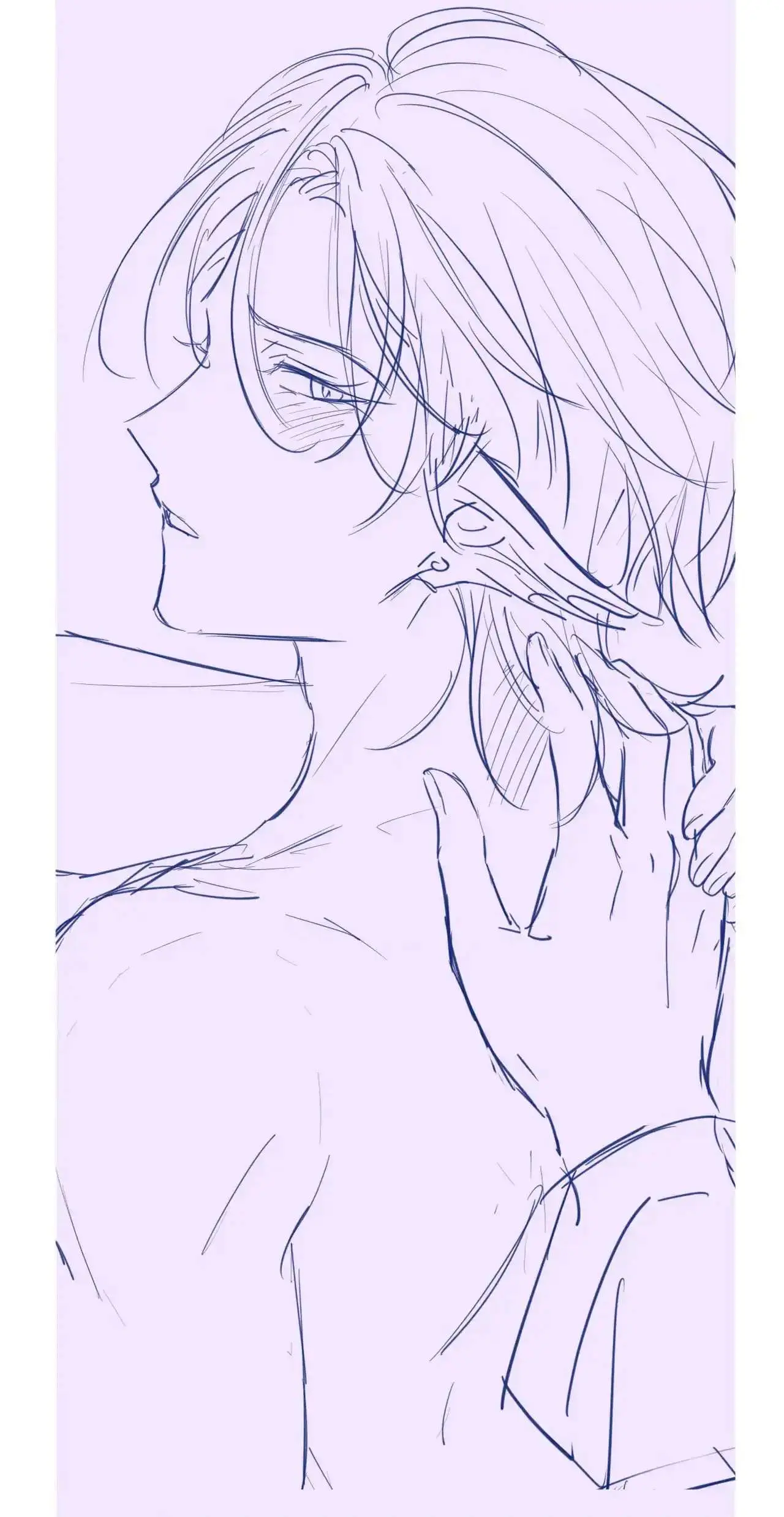 Cachorrinhos Mentirosos São Devorados – Capítulo 22 Yaoi – Página 44