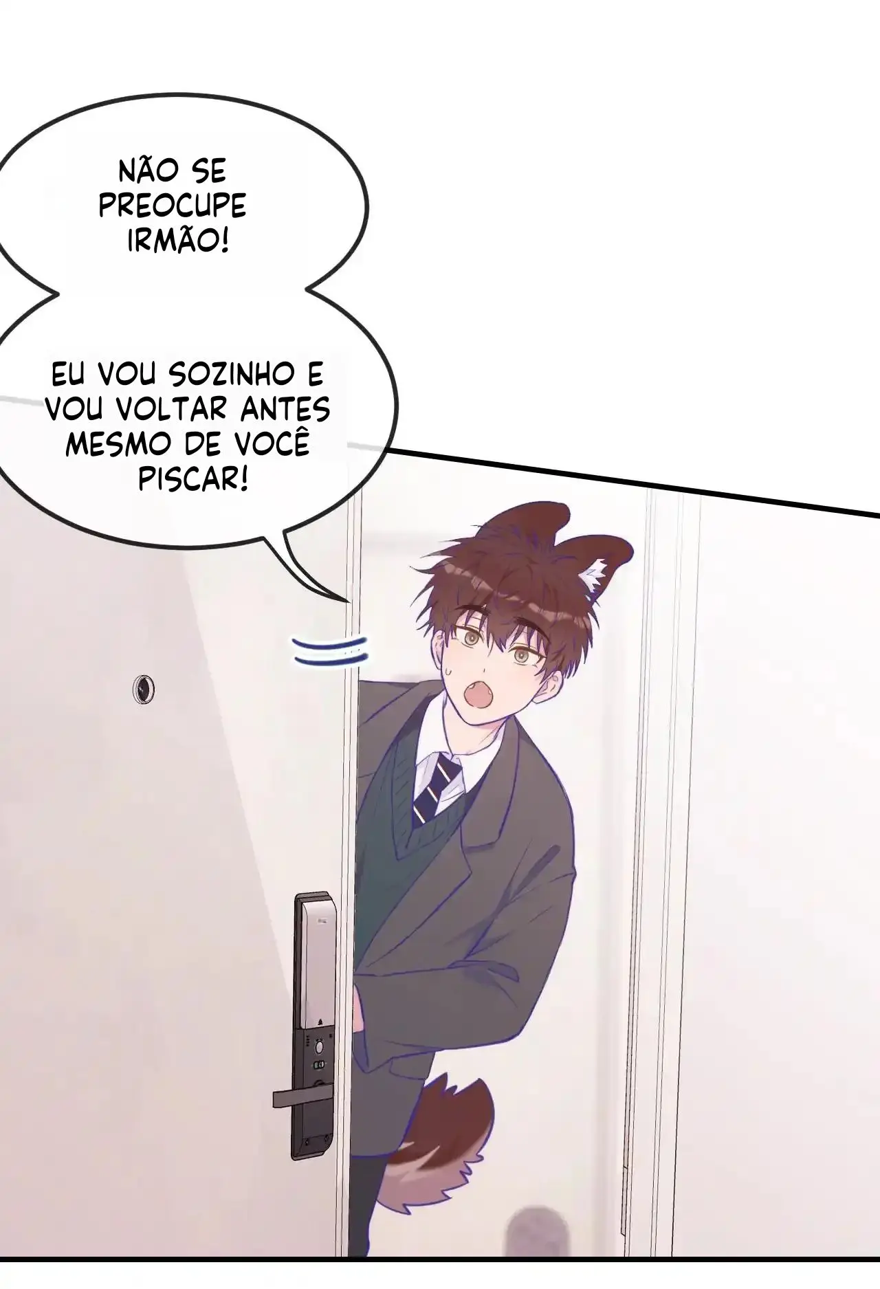 Cachorrinhos Mentirosos São Devorados – Capítulo 22 Yaoi – Página 8