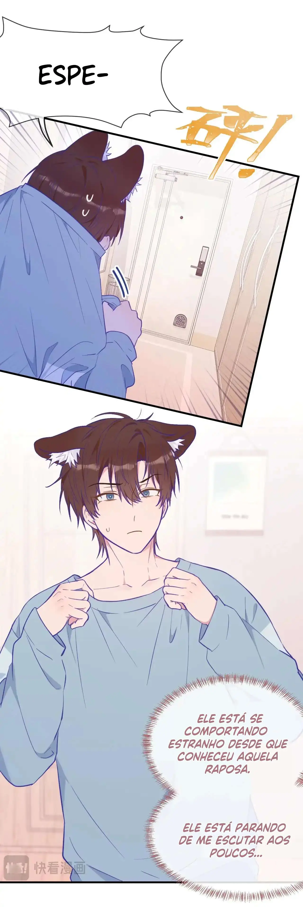 Cachorrinhos Mentirosos São Devorados – Capítulo 22 Yaoi – Página 9