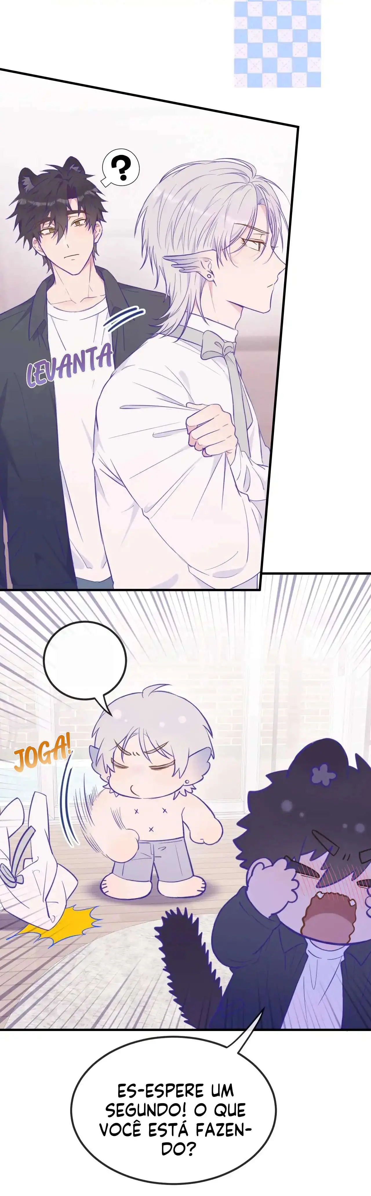 Cachorrinhos Mentirosos São Devorados – Capítulo 23 Yaoi – Página 11