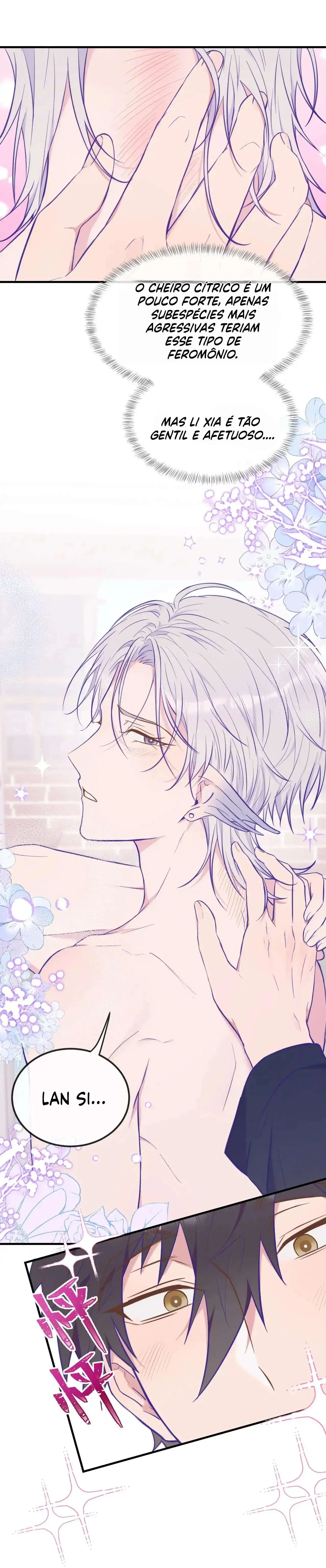 Cachorrinhos Mentirosos São Devorados – Capítulo 23 Yaoi – Página 14