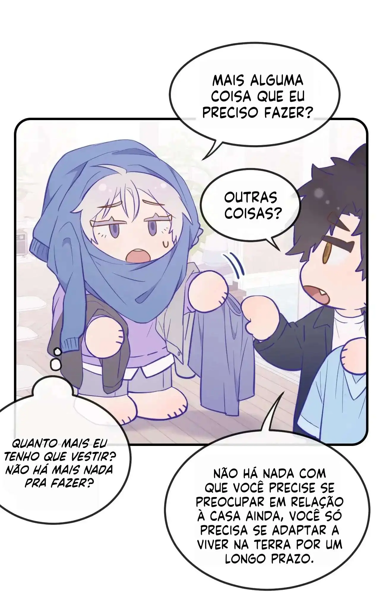 Cachorrinhos Mentirosos São Devorados – Capítulo 23 Yaoi – Página 19