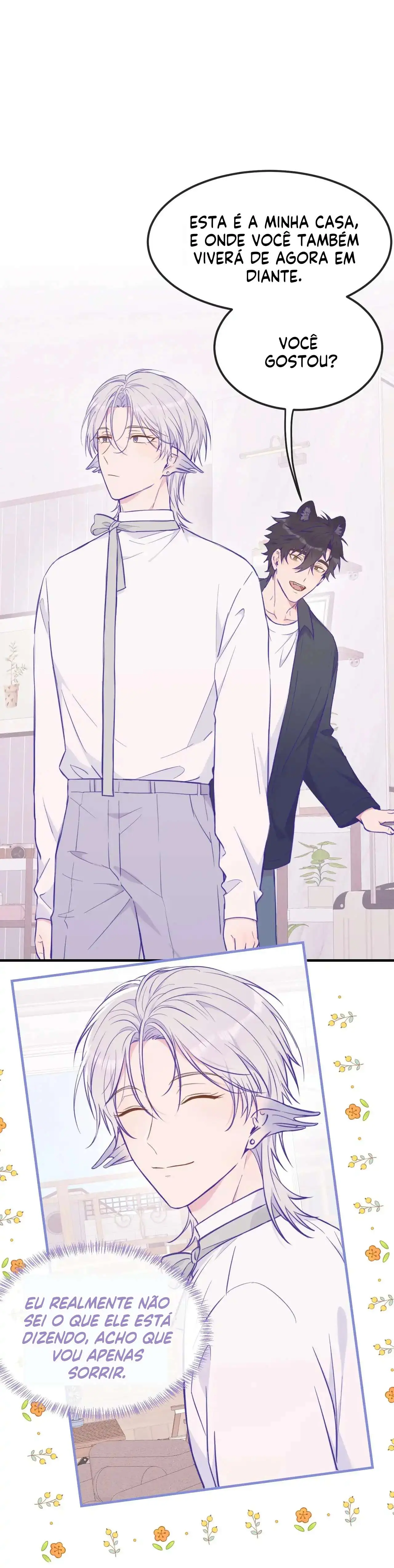 Cachorrinhos Mentirosos São Devorados – Capítulo 23 Yaoi – Página 2