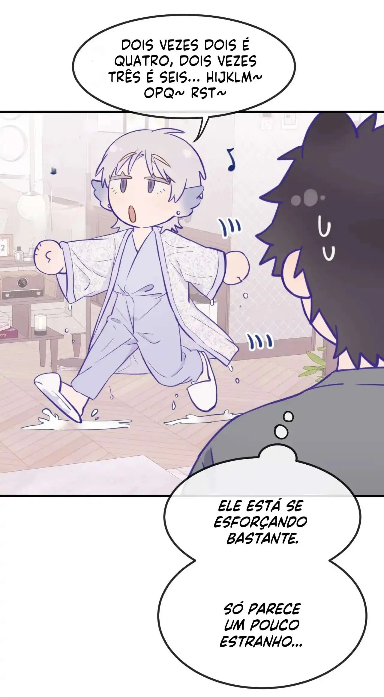 Cachorrinhos Mentirosos São Devorados – Capítulo 23 Yaoi – Página 24