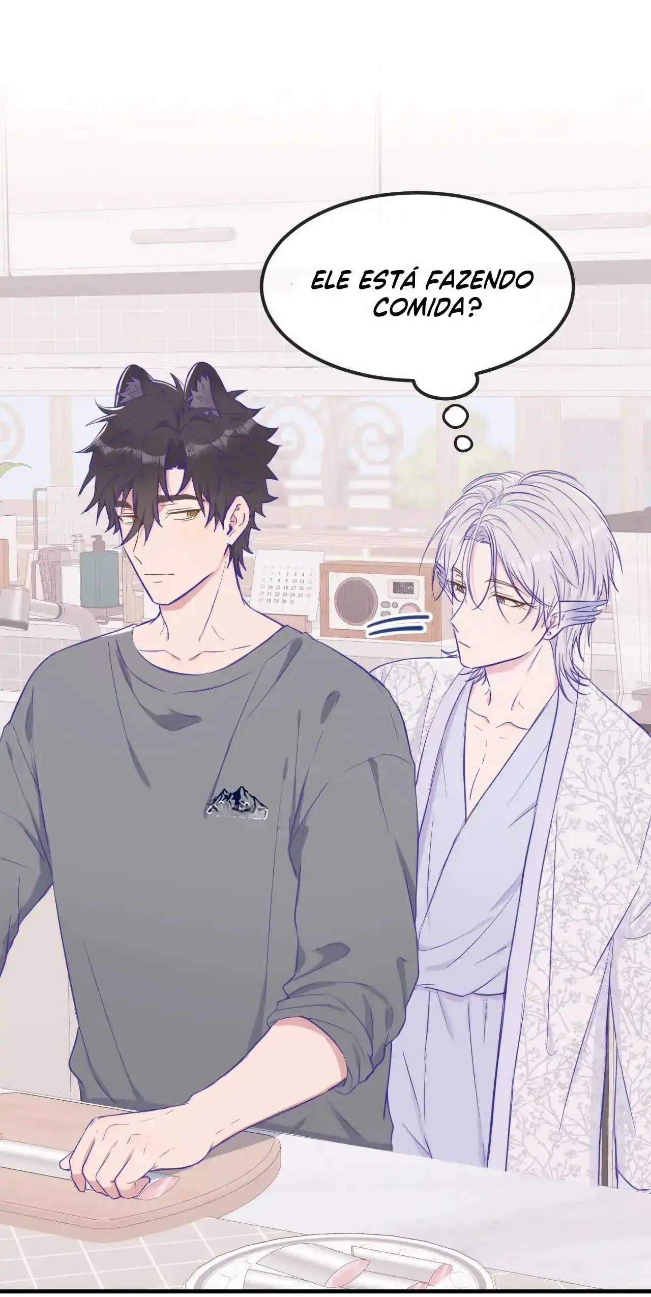 Cachorrinhos Mentirosos São Devorados – Capítulo 23 Yaoi – Página 25