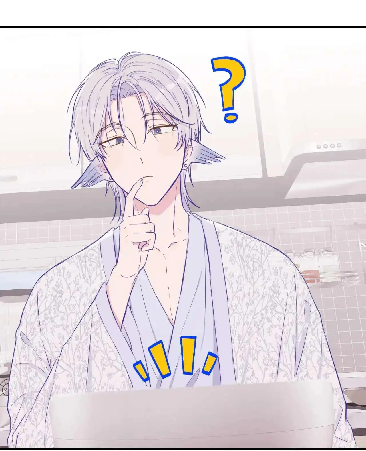 Cachorrinhos Mentirosos São Devorados – Capítulo 23 Yaoi – Página 28