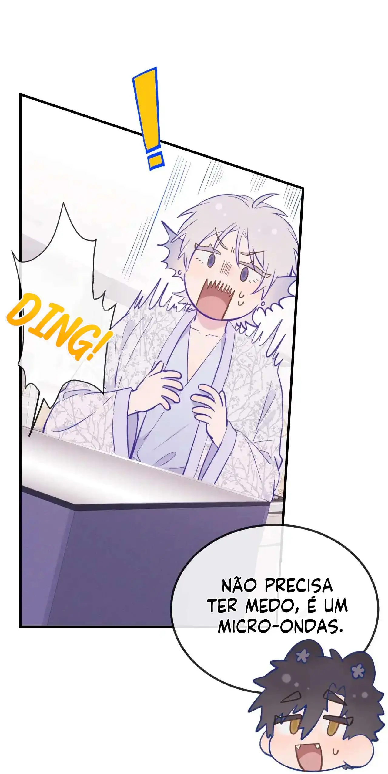 Cachorrinhos Mentirosos São Devorados – Capítulo 23 Yaoi – Página 33