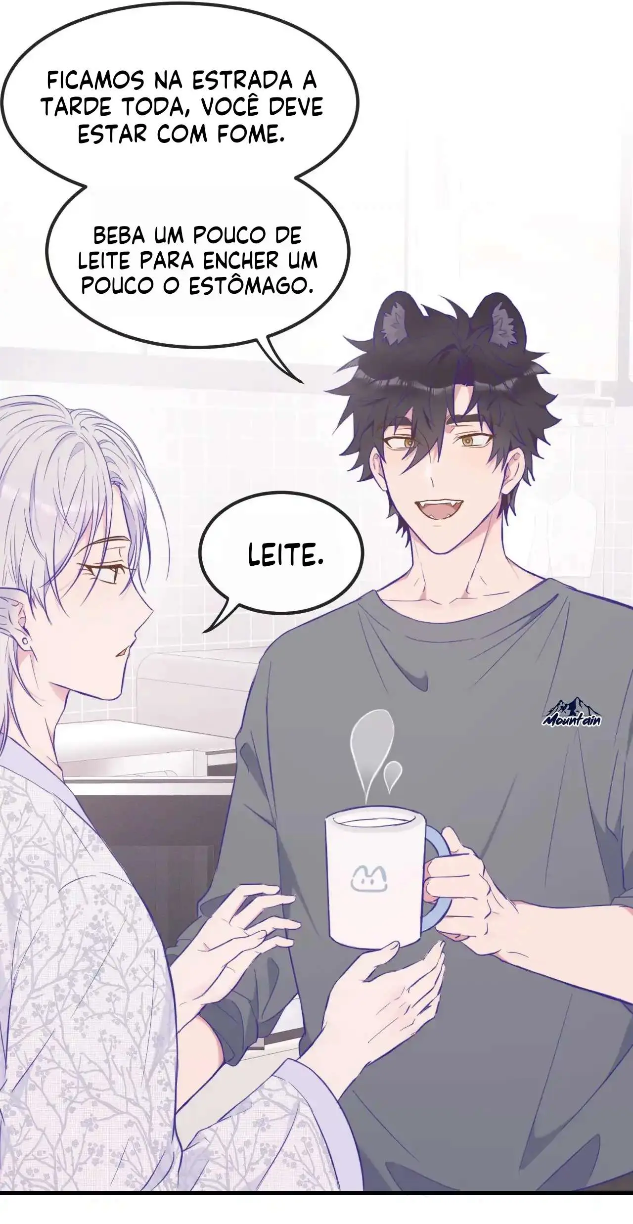 Cachorrinhos Mentirosos São Devorados – Capítulo 23 Yaoi – Página 34