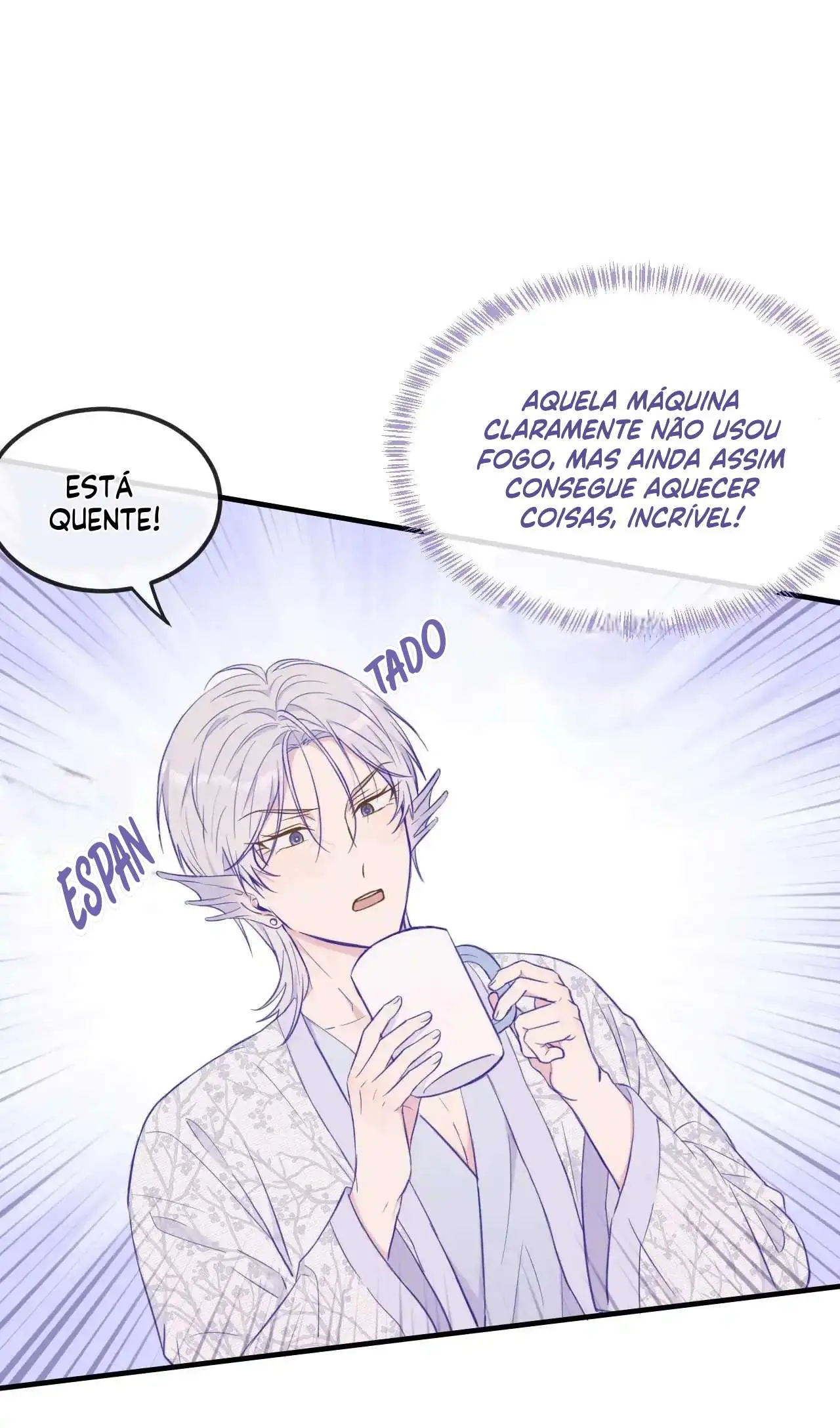 Cachorrinhos Mentirosos São Devorados – Capítulo 23 Yaoi – Página 35