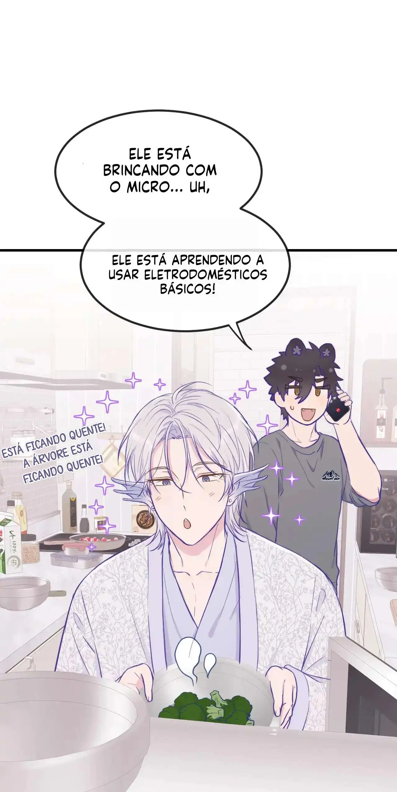 Cachorrinhos Mentirosos São Devorados – Capítulo 23 Yaoi – Página 40