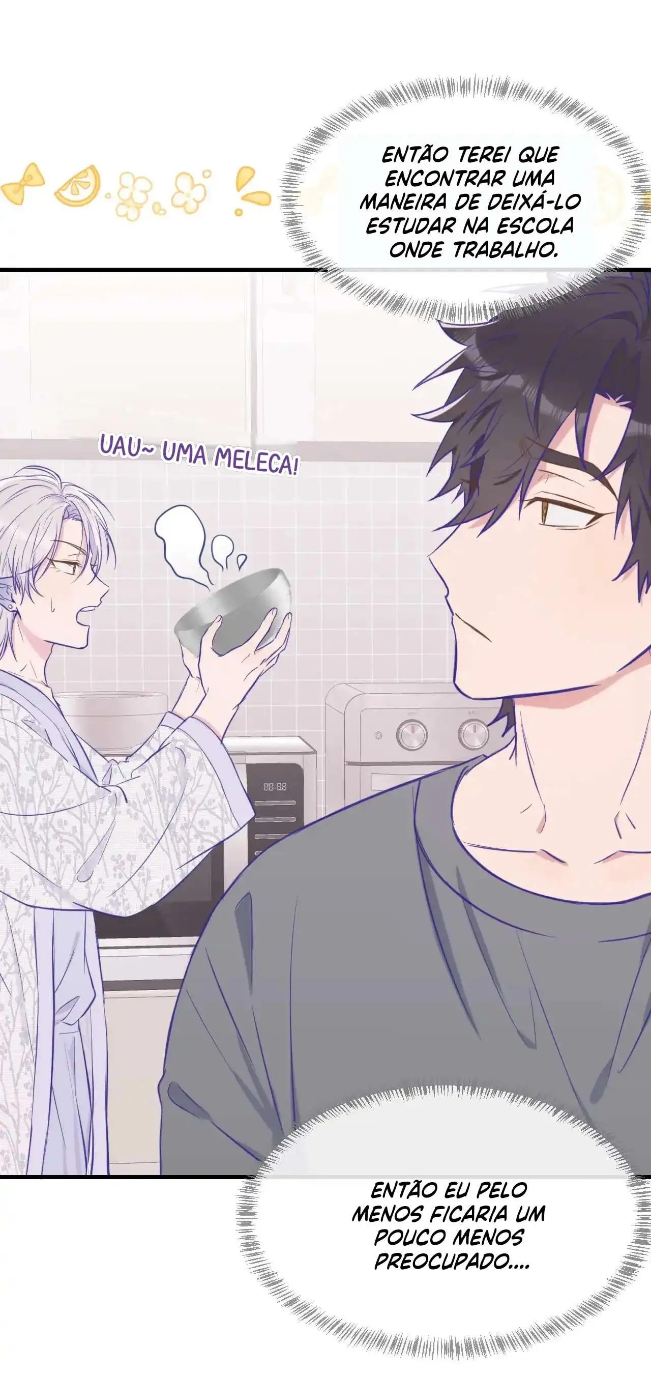 Cachorrinhos Mentirosos São Devorados – Capítulo 23 Yaoi – Página 42