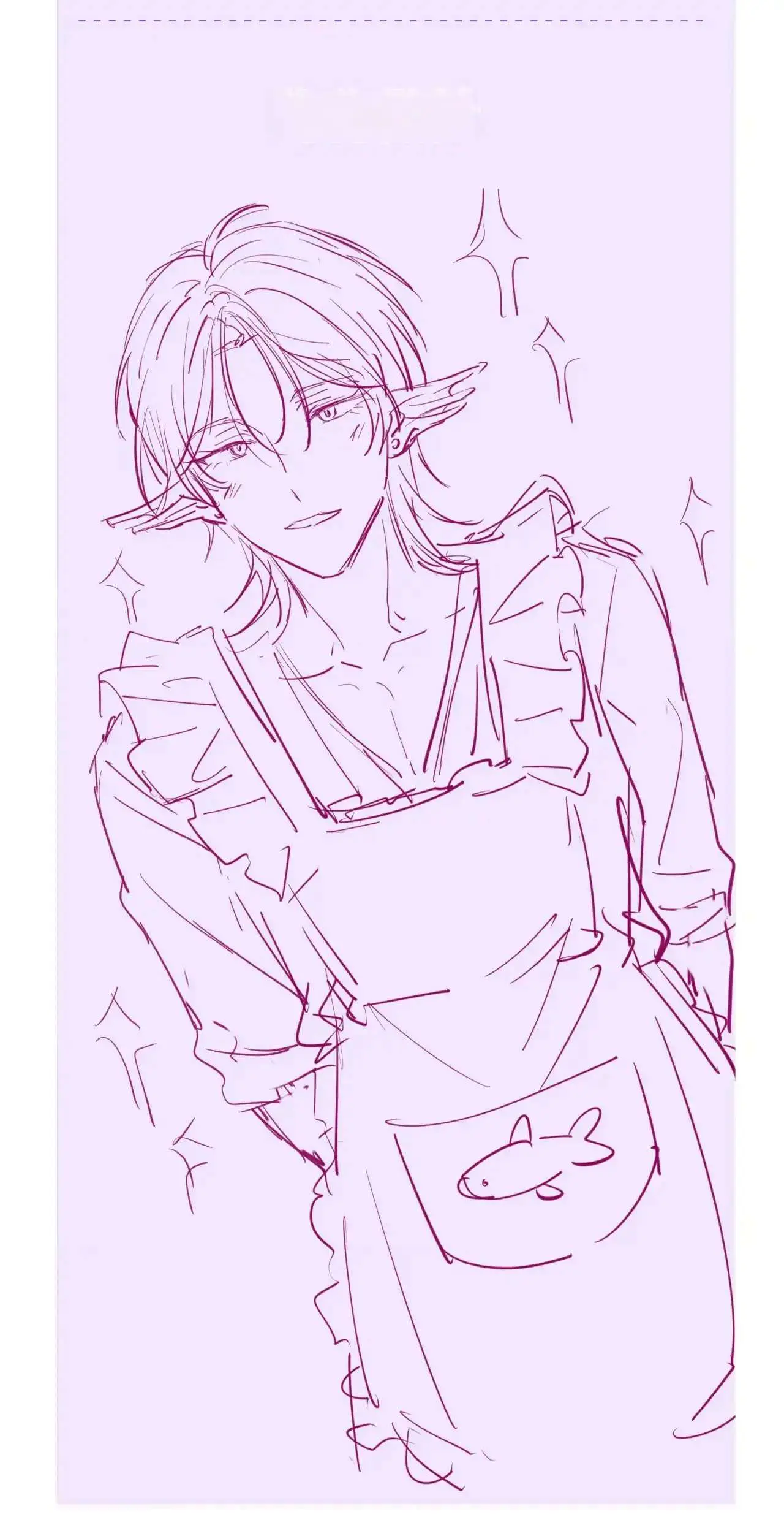 Cachorrinhos Mentirosos São Devorados – Capítulo 23 Yaoi – Página 45