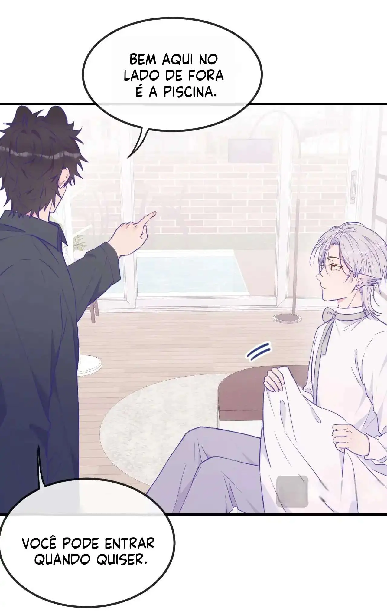 Cachorrinhos Mentirosos São Devorados – Capítulo 23 Yaoi – Página 9