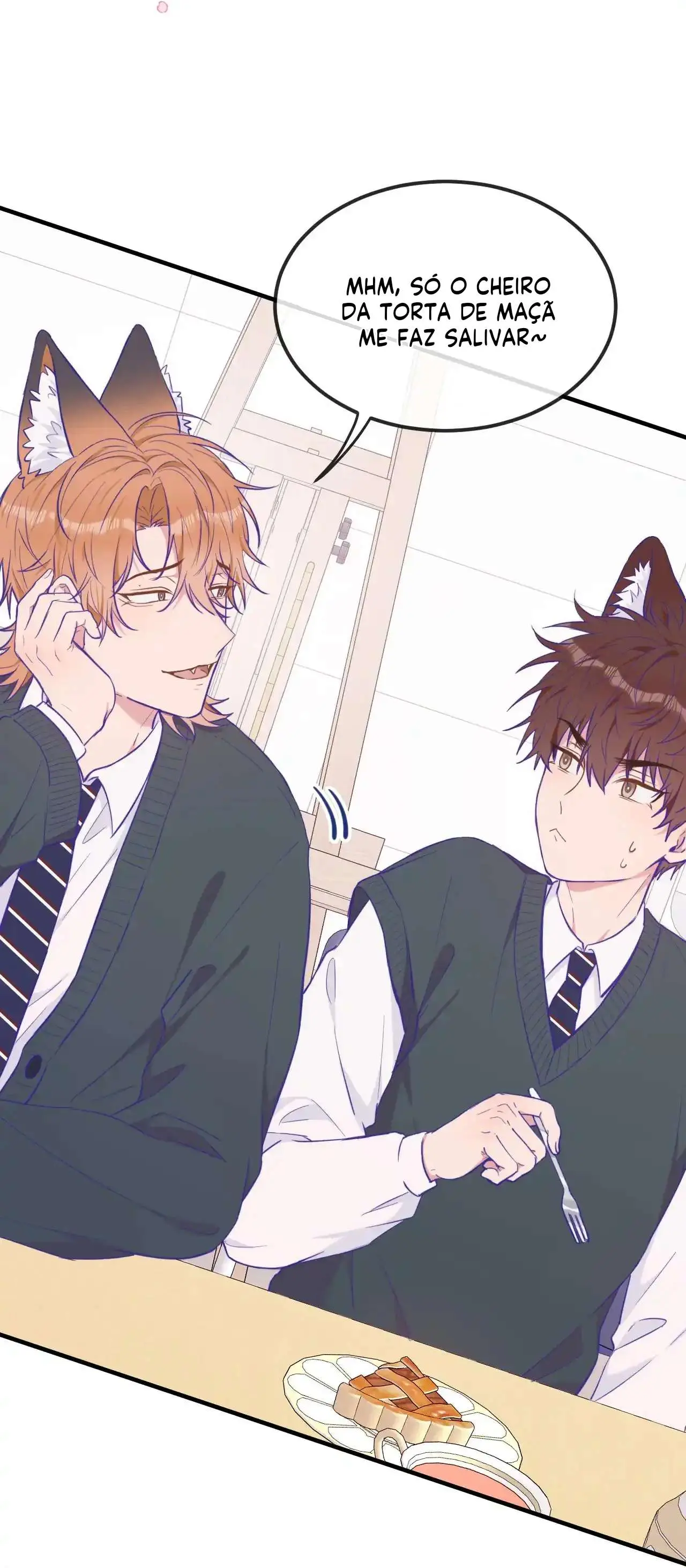 Cachorrinhos Mentirosos São Devorados – Capítulo 24 Yaoi – Página 11