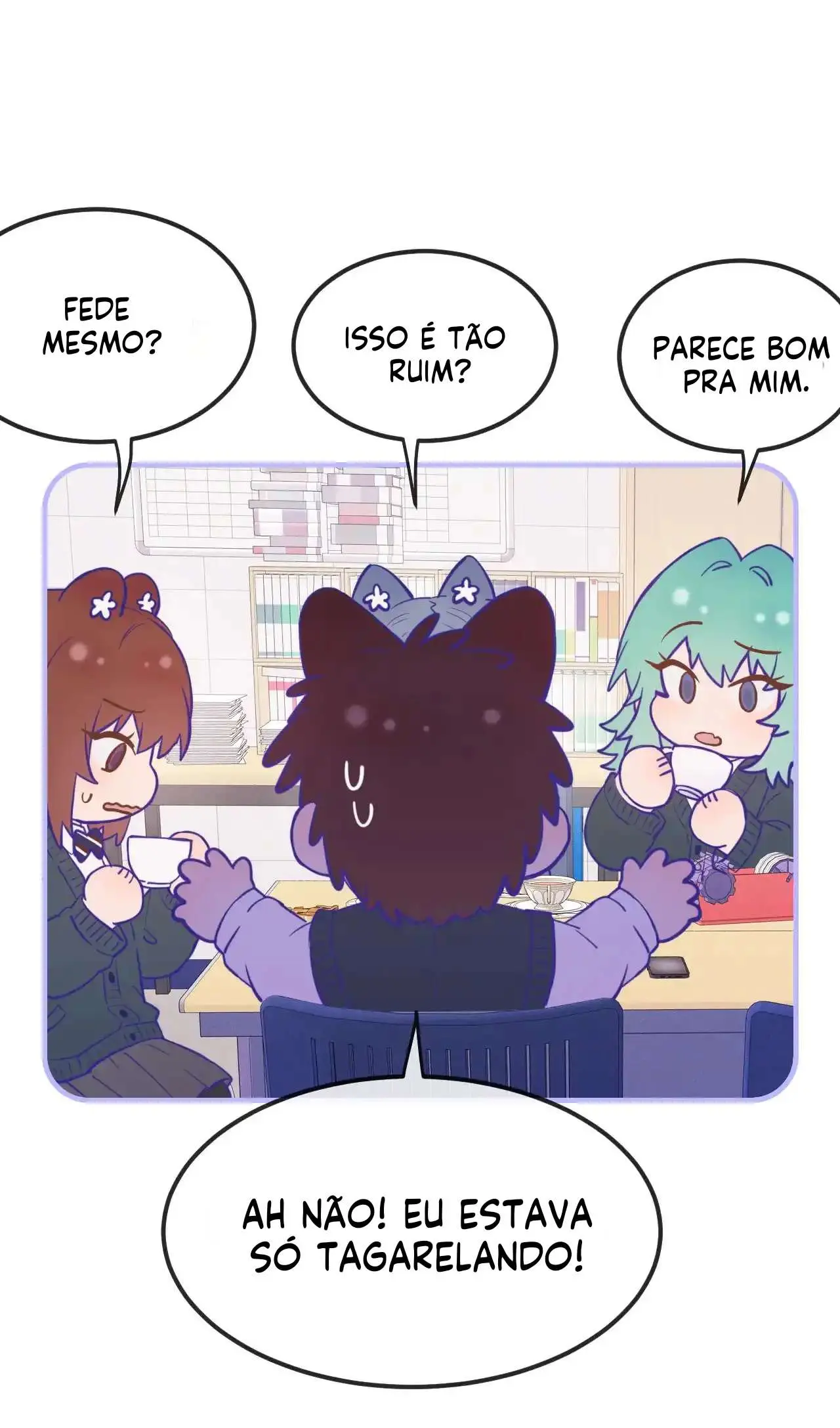 Cachorrinhos Mentirosos São Devorados – Capítulo 24 Yaoi – Página 14