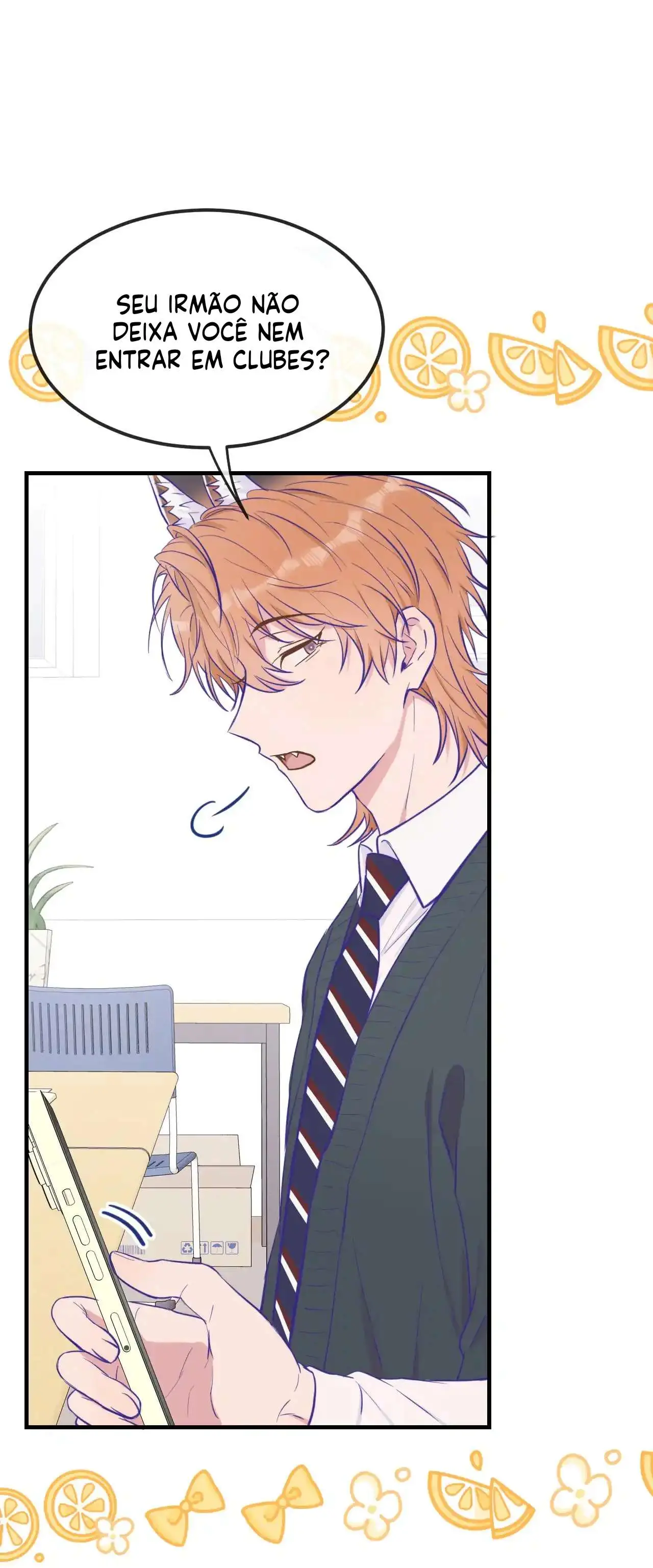 Cachorrinhos Mentirosos São Devorados – Capítulo 24 Yaoi – Página 28