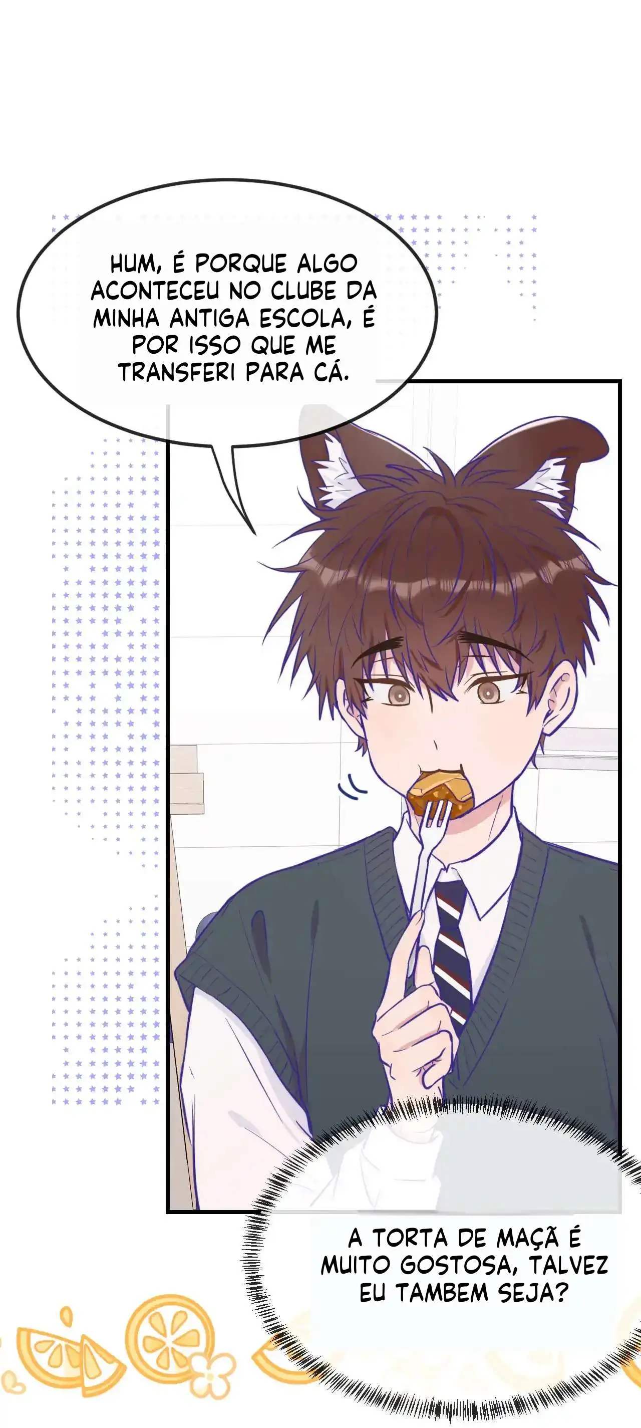 Cachorrinhos Mentirosos São Devorados – Capítulo 24 Yaoi – Página 29