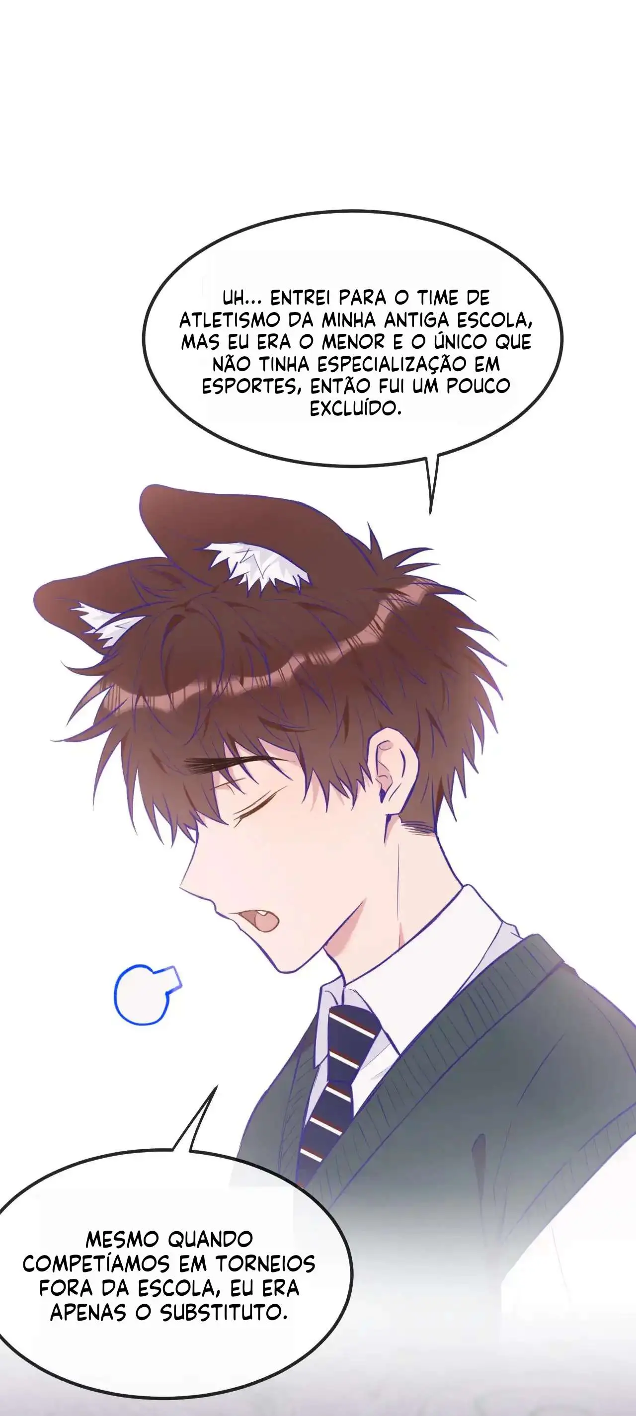 Cachorrinhos Mentirosos São Devorados – Capítulo 24 Yaoi – Página 32