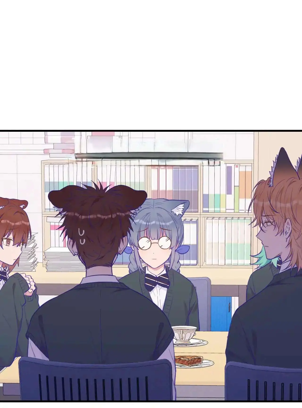 Cachorrinhos Mentirosos São Devorados – Capítulo 24 Yaoi – Página 37