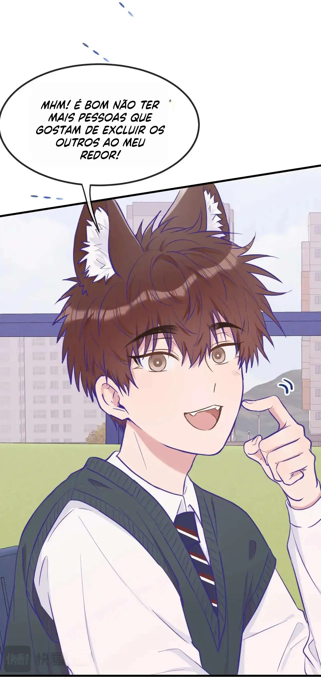 Cachorrinhos Mentirosos São Devorados – Capítulo 24 Yaoi – Página 40