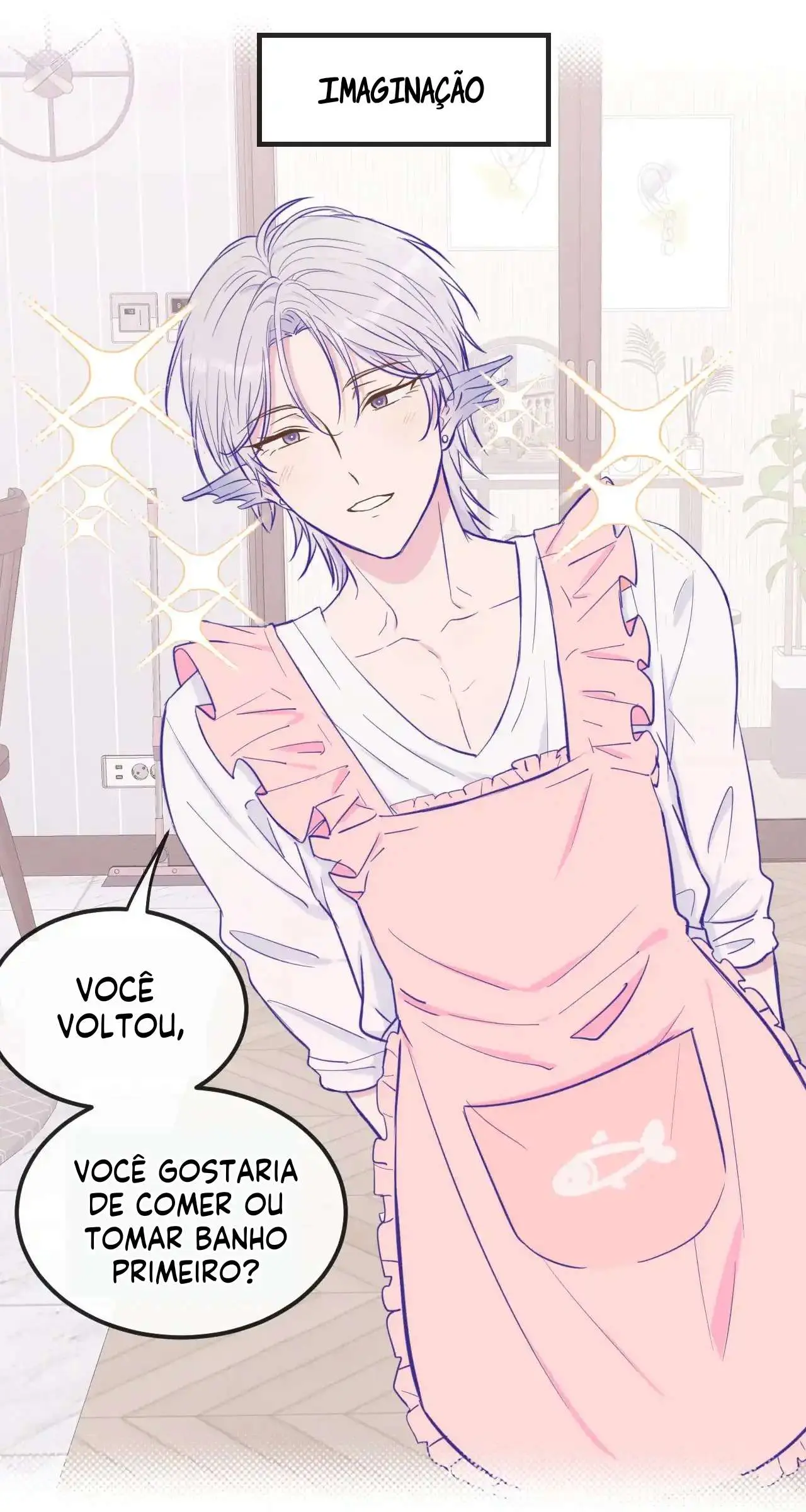 Cachorrinhos Mentirosos São Devorados – Capítulo 24 Yaoi – Página 48