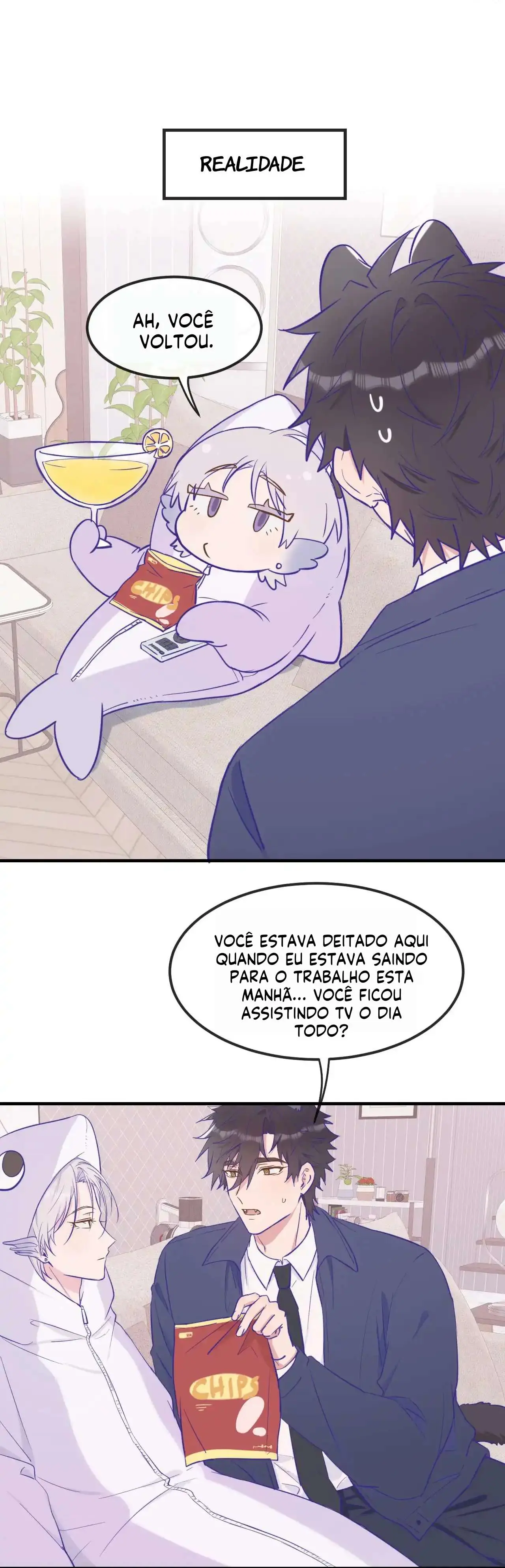 Cachorrinhos Mentirosos São Devorados – Capítulo 24 Yaoi – Página 49